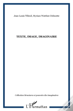 Capa do artigo Texte, Image, Imaginaire