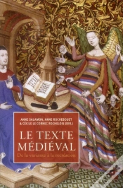 Capa do artigo Texte Médiéval