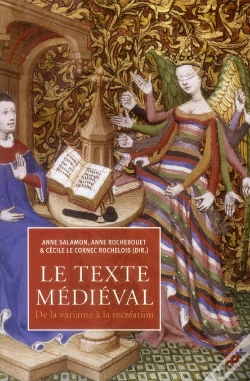 Capa do artigo Texte Médiéval