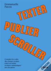 Capa do artigo Texter, Publier, Scroller