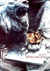 Capa do artigo Textes 1992-2016