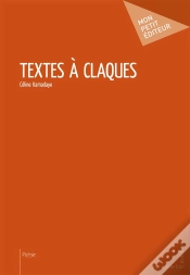 Capa do artigo Textes A Claques