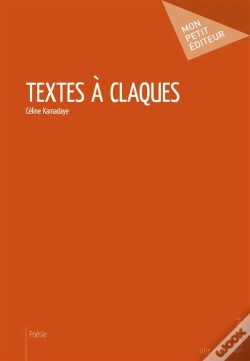 Capa do artigo Textes A Claques
