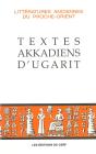 Textes Akkadiens D'Ugarit - Preview