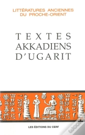Capa do artigo Textes Akkadiens D