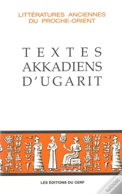 Capa do artigo Textes Akkadiens D'Ugarit