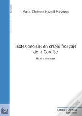 Textes Anciens En Créole Français De La Caraïbe