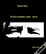 Capa do artigo Textes Choisis 1994-2012
