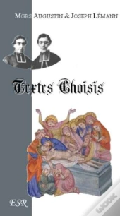 Textes Choisis Des Abbés Lemann