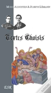 Capa do artigo Textes Choisis Des Abbés Lemann