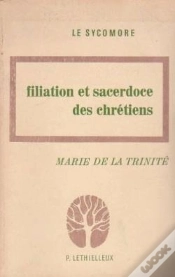 Capa do artigo Textes Choisis Filiation Et Sacerdoce Des Chretiens