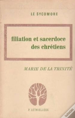 Capa do artigo Textes Choisis Filiation Et Sacerdoce Des Chretiens