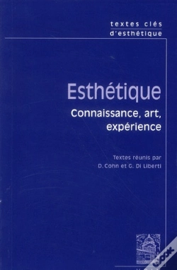 Capa do artigo Textes Clés D'Esthétique : Connaissance, Art Et Expérience