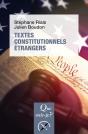 Textes Constitutionnels Étrangers - Preview