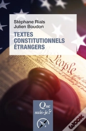 Textes Constitutionnels Etrangers