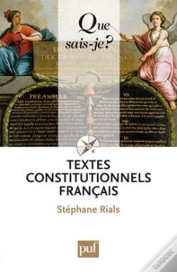Capa do artigo Textes Constitutionnels Français (23e Édition)