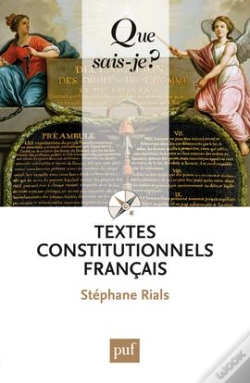 Capa do artigo Textes Constitutionnels Francais (27e Édition)