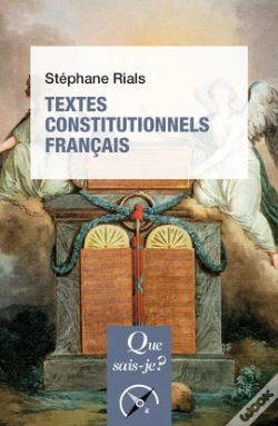 Capa do artigo Textes Constitutionnels Francais
