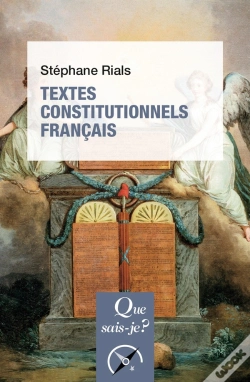 Capa do artigo Textes Constitutionnels Français