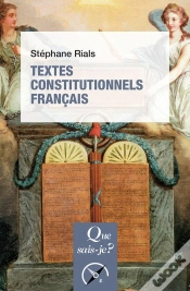 Capa do artigo Textes Constitutionnels Français