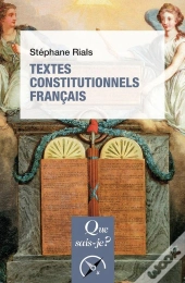 Textes Constitutionnels Français