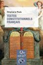 Textes Constitutionnels Français - Preview