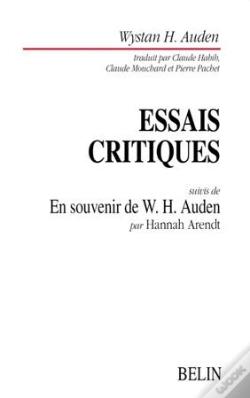 Capa do artigo Textes Critiques