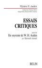 Textes Critiques - Preview