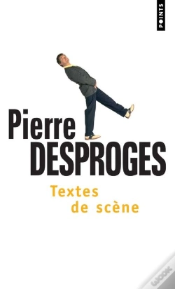 Capa do artigo Textes De Scène