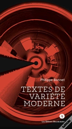 Capa do artigo Textes De Variété Moderne
