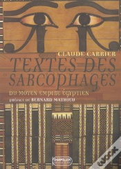 Capa do artigo Textes Des Sarcophages Du Moyen Empire Egyptien - Coffret 3 Volumes