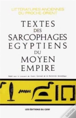 Capa do artigo Textes Des Sarcophages Égyptiens Du Moyen Empire
