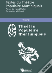 Capa do artigo Textes Du Théâtre Populaire Martiniquais