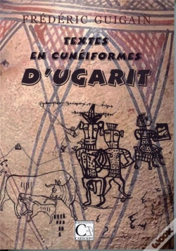 Capa do artigo Textes En Cunéiformes D'Ugarit
