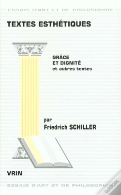 Capa do artigo Textes Esthétiques : Grâce Et Dignité Et Autres Textes