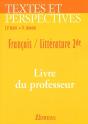 Textes Et Perspectives 2de Gp 04 - Preview