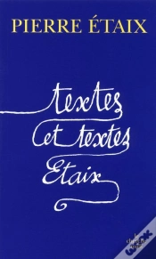 Capa do artigo Textes Et Textes Etaix