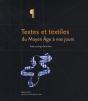 Textes Et Textiles Du Moyen Age À Nos Jours ; Échanges D'Impression - Preview
