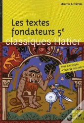 Textes Fondateurs ; 5ème