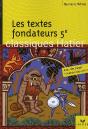 Textes Fondateurs ; 5ème - Preview