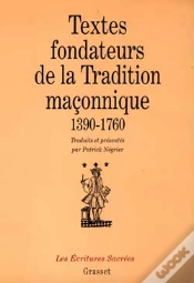 Capa do artigo Textes Fondateurs De La Tradition Maconnique, 1390-1760