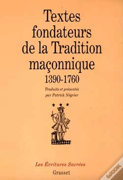 Capa do artigo Textes Fondateurs De La Tradition Maconnique, 1390-1760
