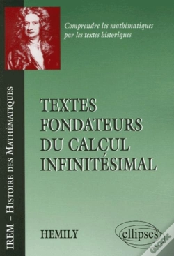 Capa do artigo Textes Fondateurs Du Calcul Infinitésimal