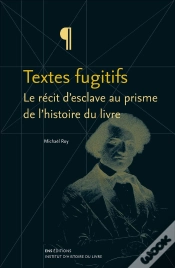 Capa do artigo Textes Fugitifs