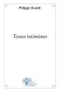 Textes Intimistes - Preview