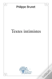 Capa do artigo Textes Intimistes