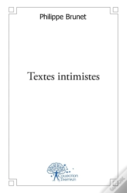 Capa do artigo Textes Intimistes