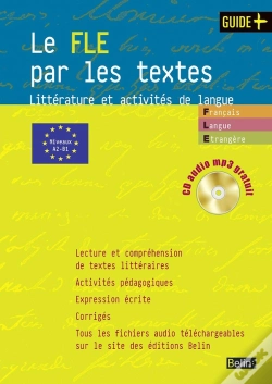 Capa do artigo Textes Littéraires Choisis ; 80 Textes, 200 Activités