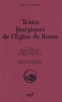 Textes Liturgiques De L'Église De Rome - Preview
