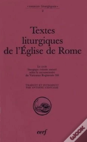 Capa do artigo Textes Liturgiques De L